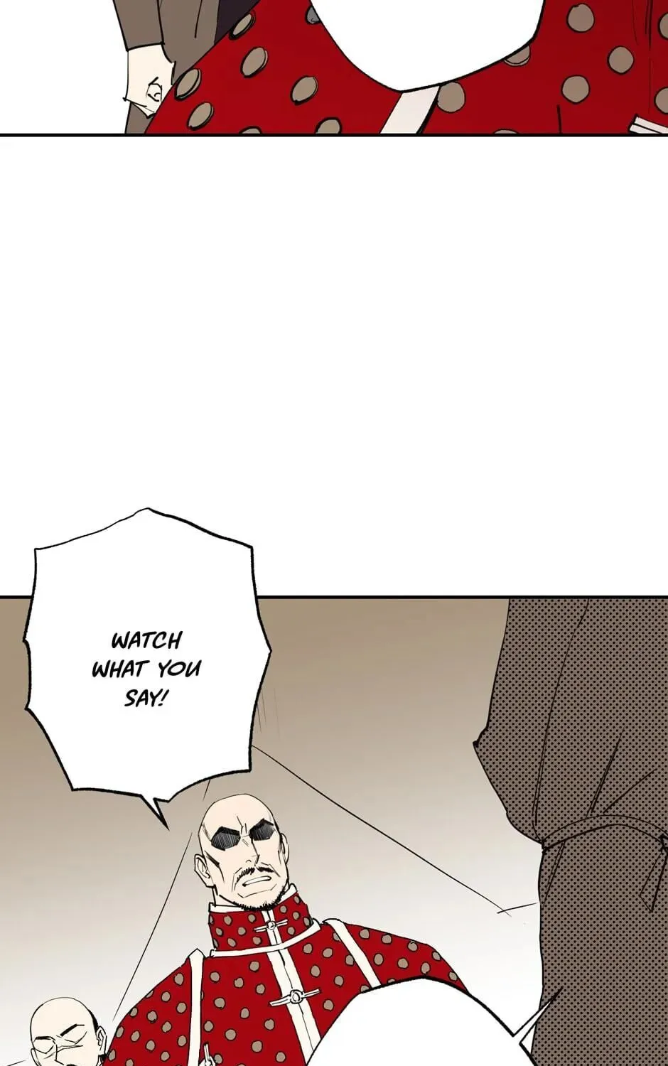 The Blue Guardian of the Princess Chapter 97 page 14 - 