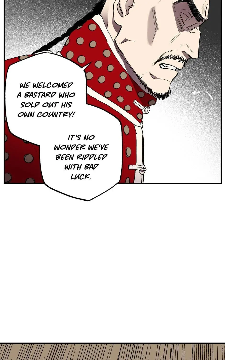 The Blue Guardian of the Princess Chapter 97 page 18 - 