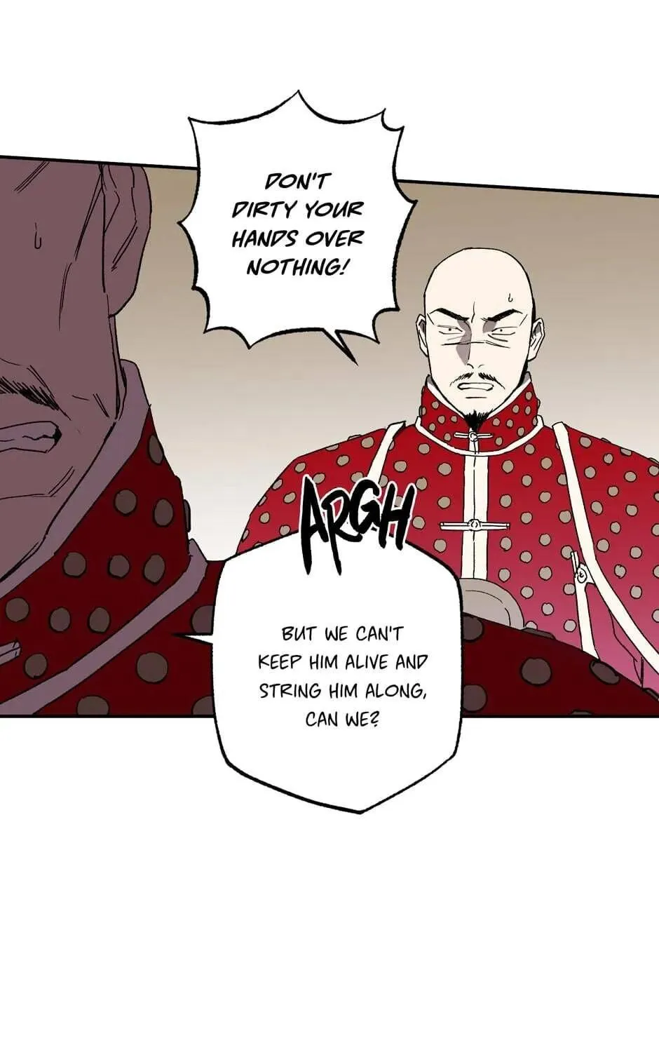 The Blue Guardian of the Princess Chapter 97 page 22 - 