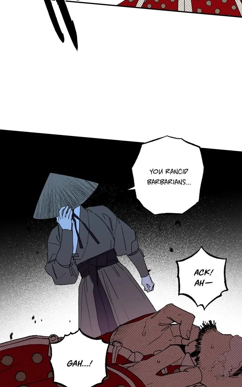The Blue Guardian of the Princess Chapter 97 page 28 - 