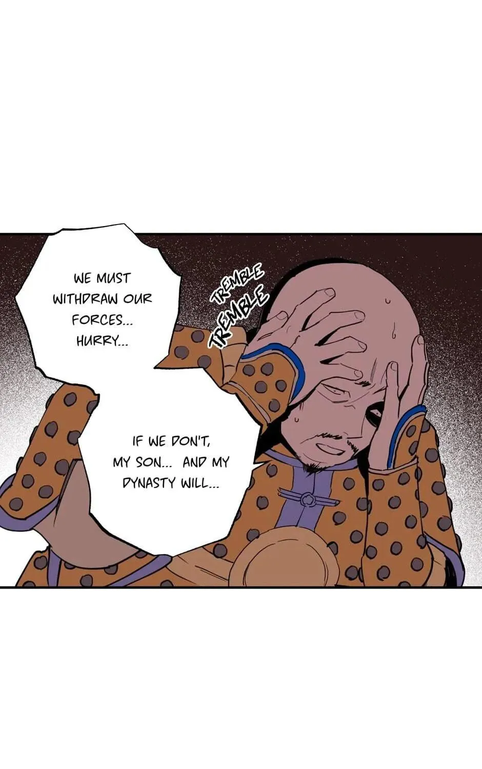 The Blue Guardian of the Princess Chapter 97 page 4 - 