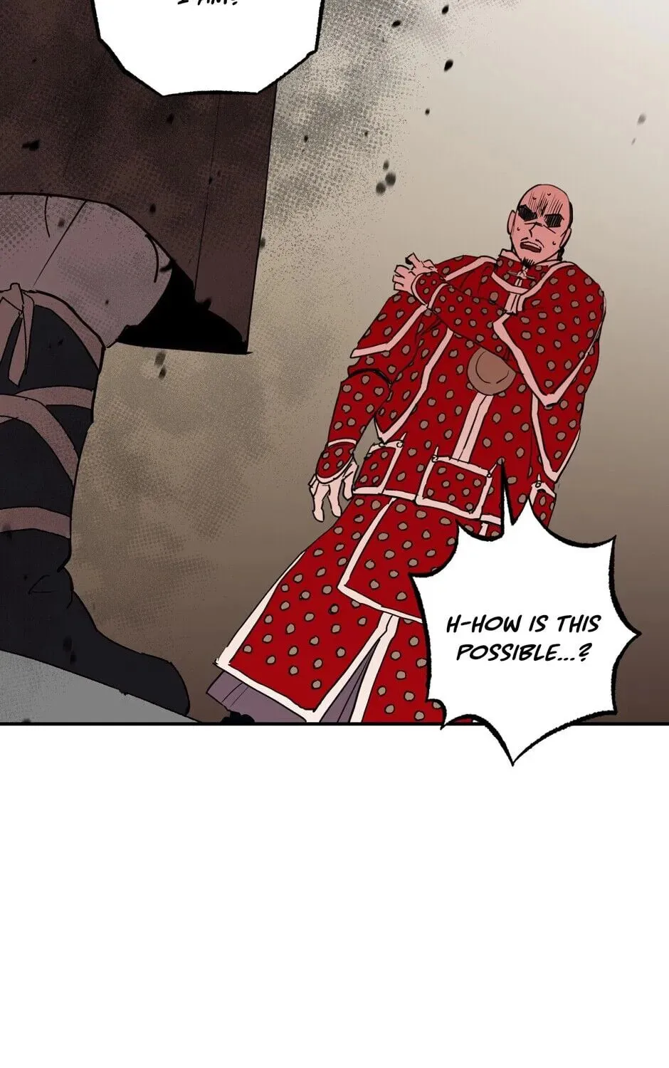 The Blue Guardian of the Princess Chapter 97 page 32 - 