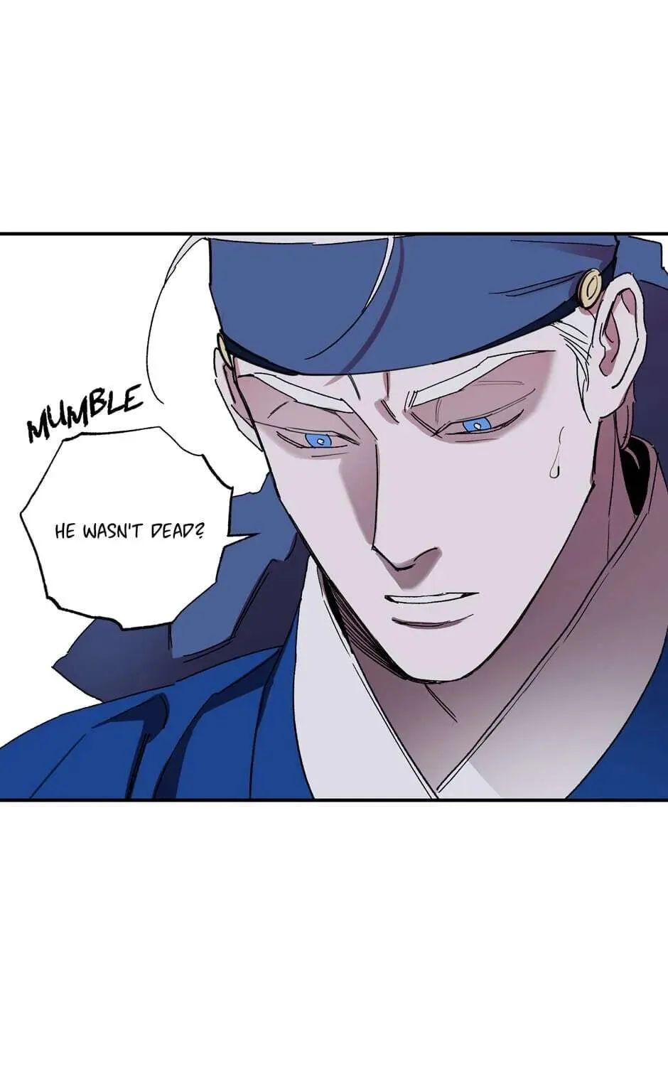 The Blue Guardian of the Princess Chapter 97 page 44 - 