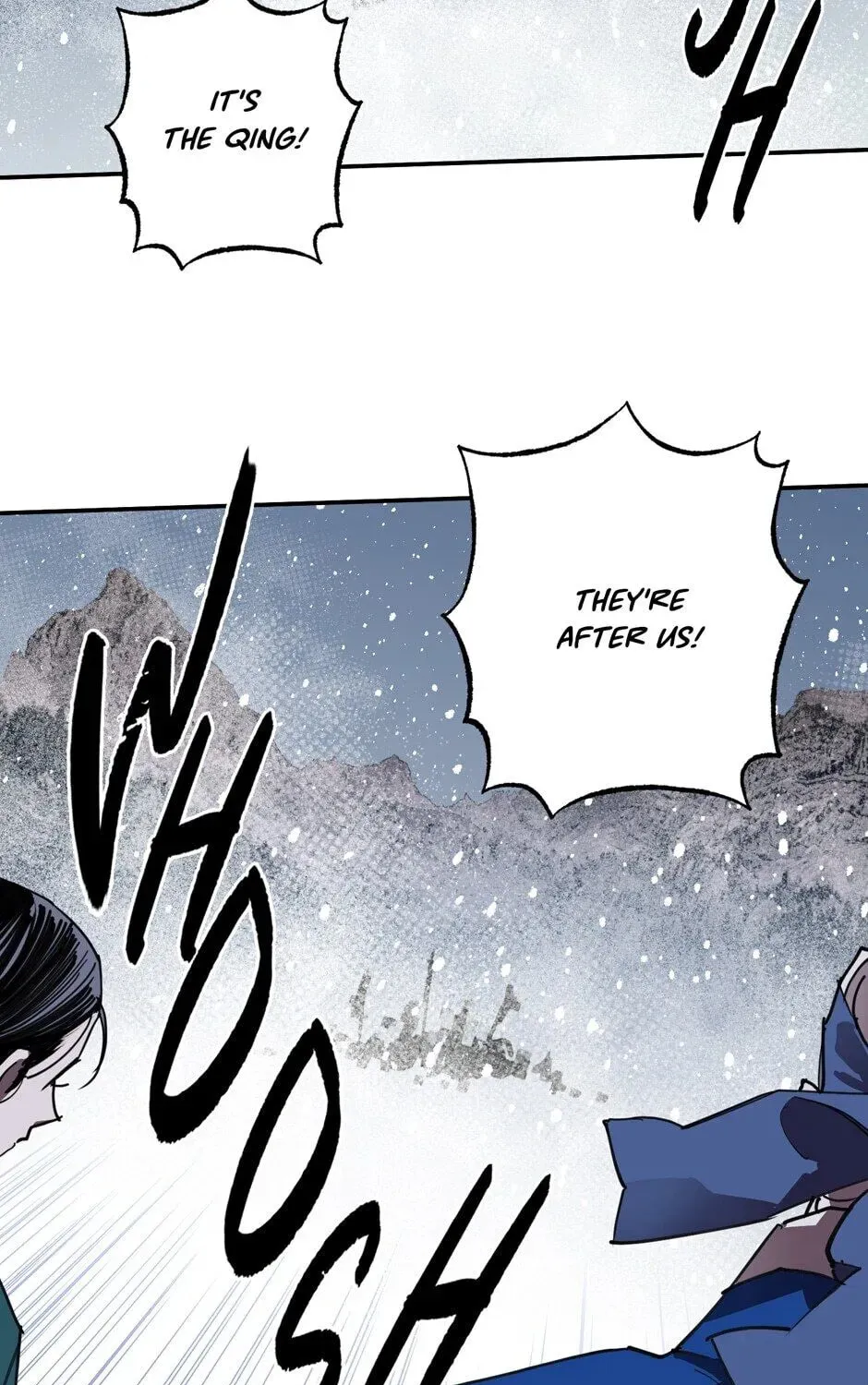 The Blue Guardian of the Princess Chapter 97 page 48 - 