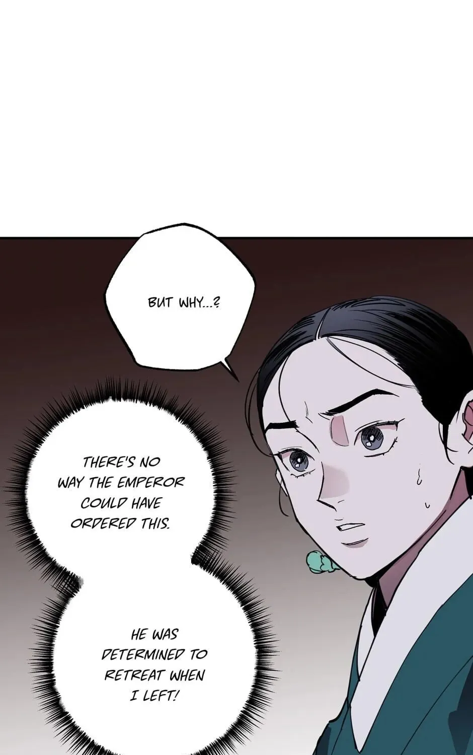 The Blue Guardian of the Princess Chapter 97 page 50 - 