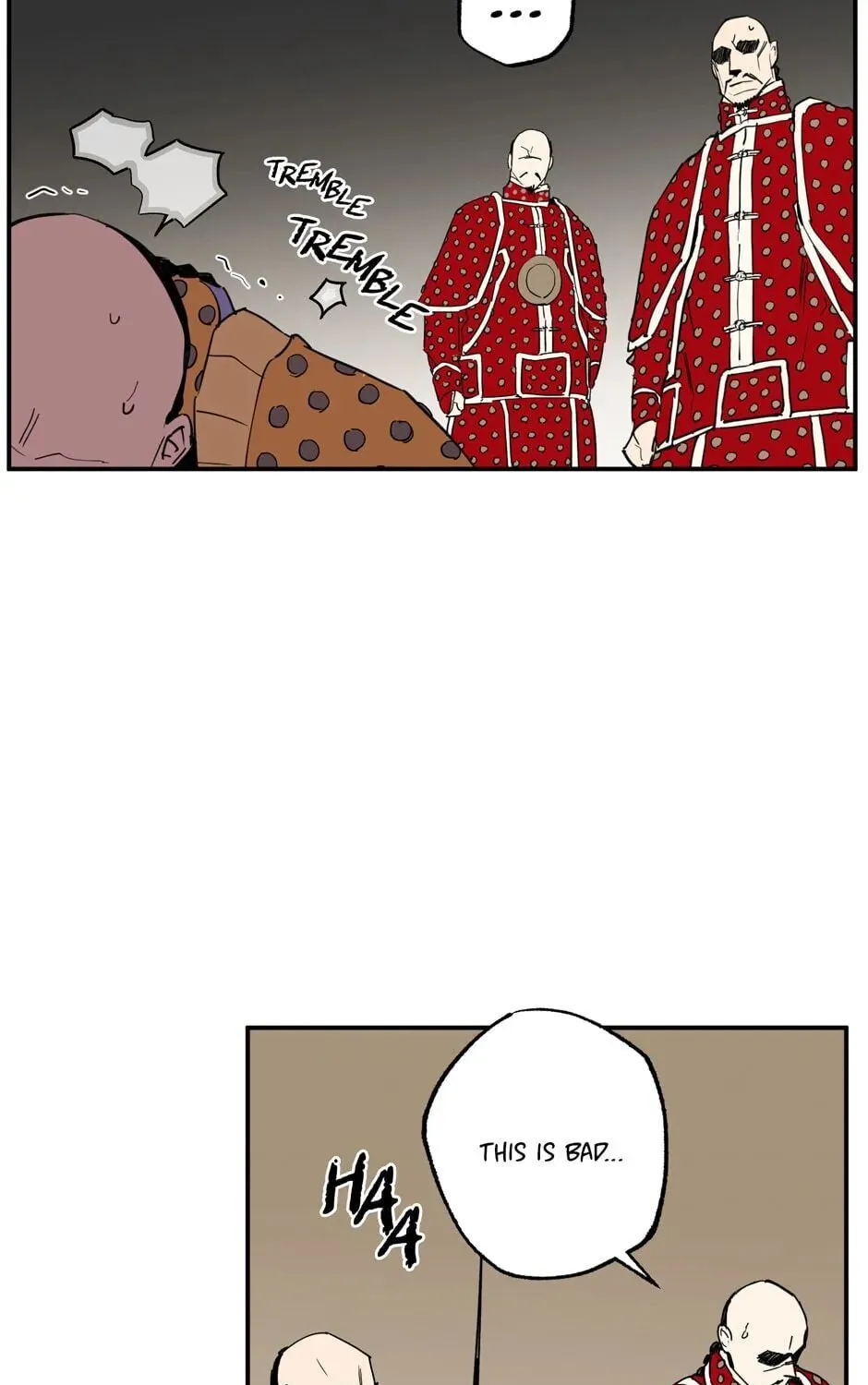 The Blue Guardian of the Princess Chapter 97 page 6 - 