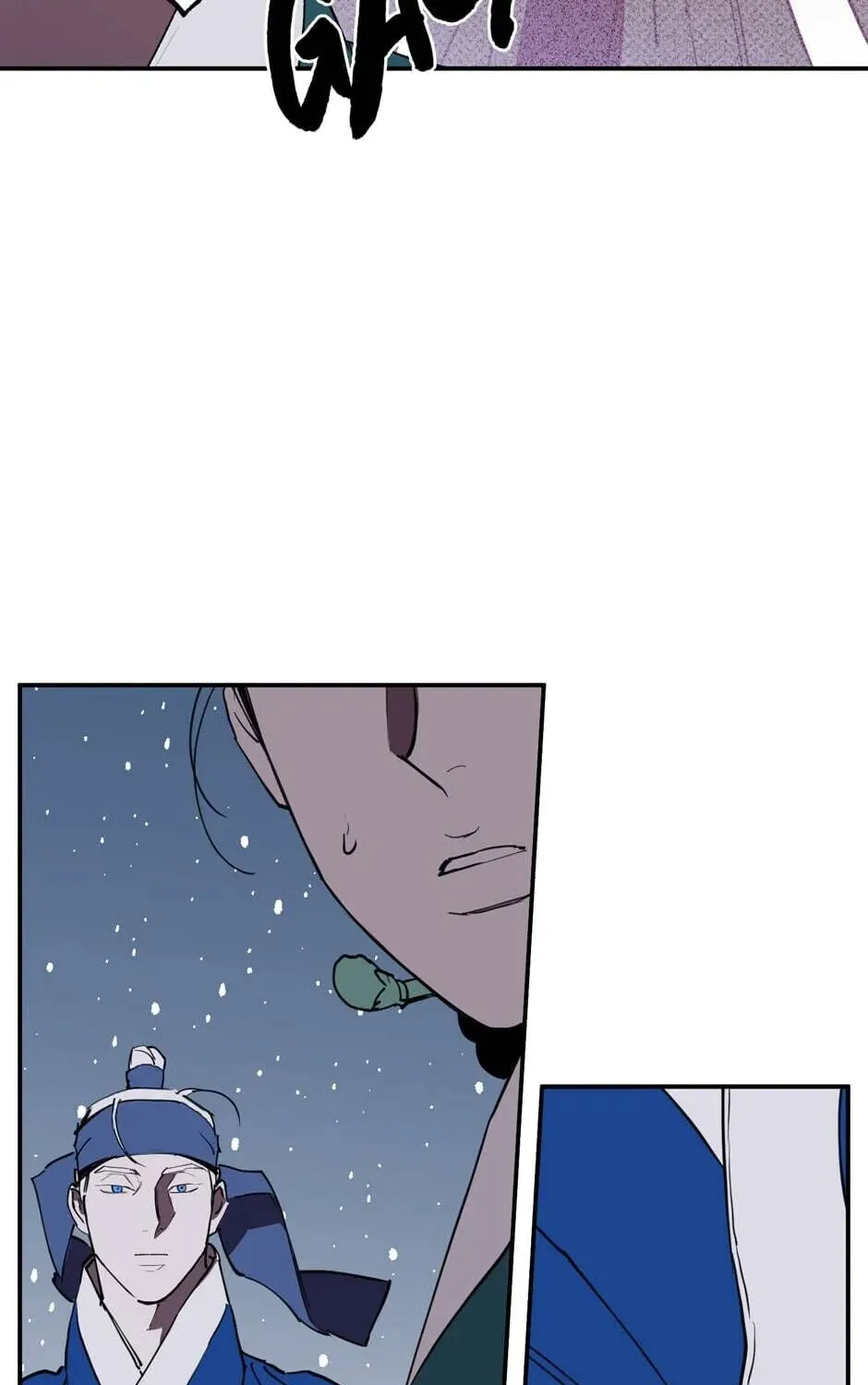 The Blue Guardian of the Princess Chapter 97 page 54 - 