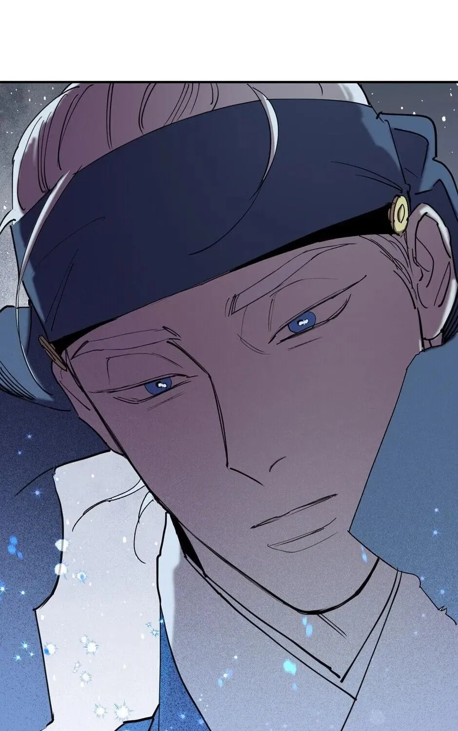 The Blue Guardian of the Princess Chapter 97 page 58 - 