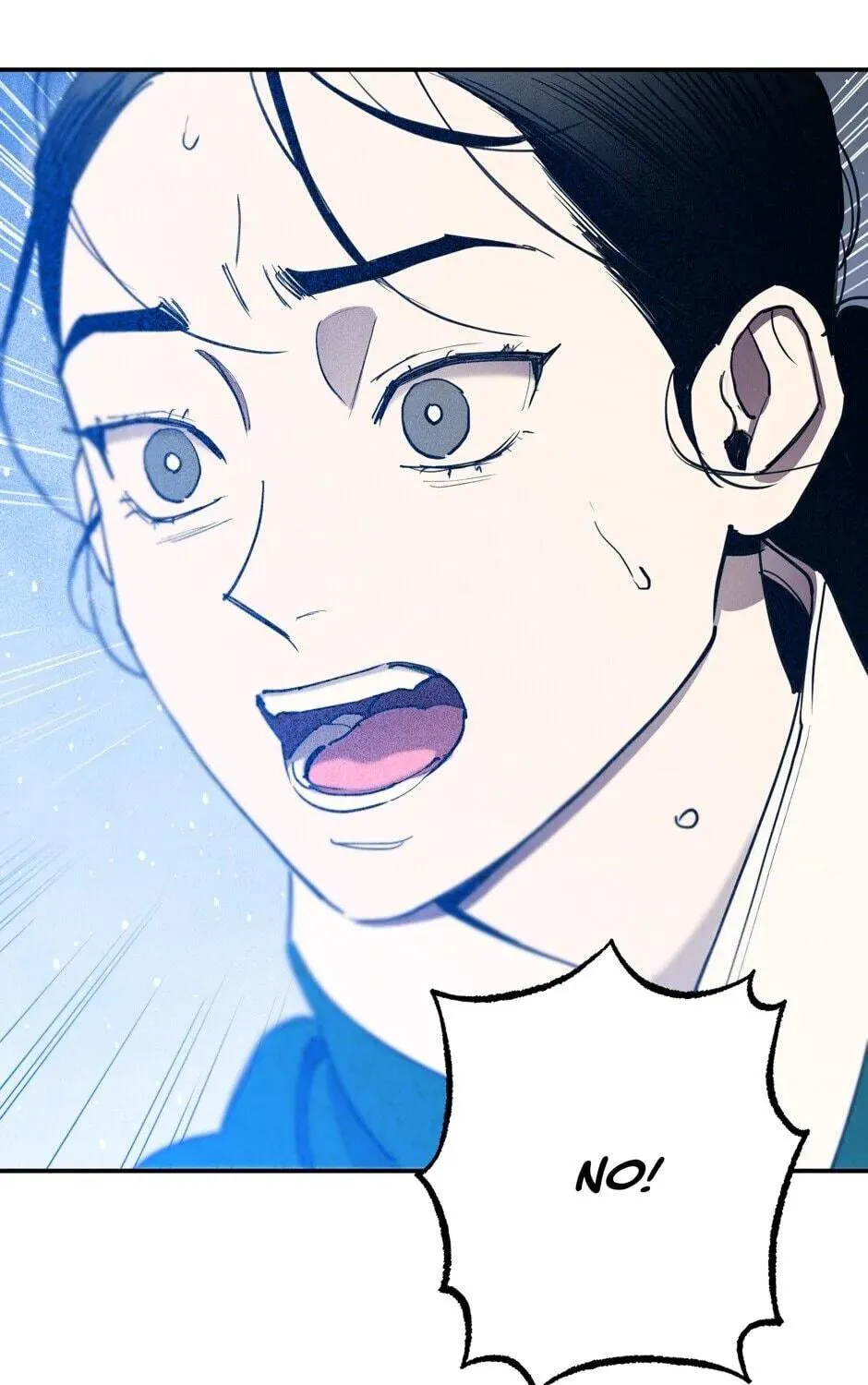 The Blue Guardian of the Princess Chapter 97 page 64 - 