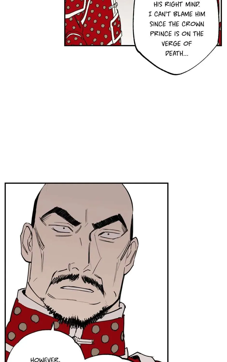 The Blue Guardian of the Princess Chapter 97 page 8 - 