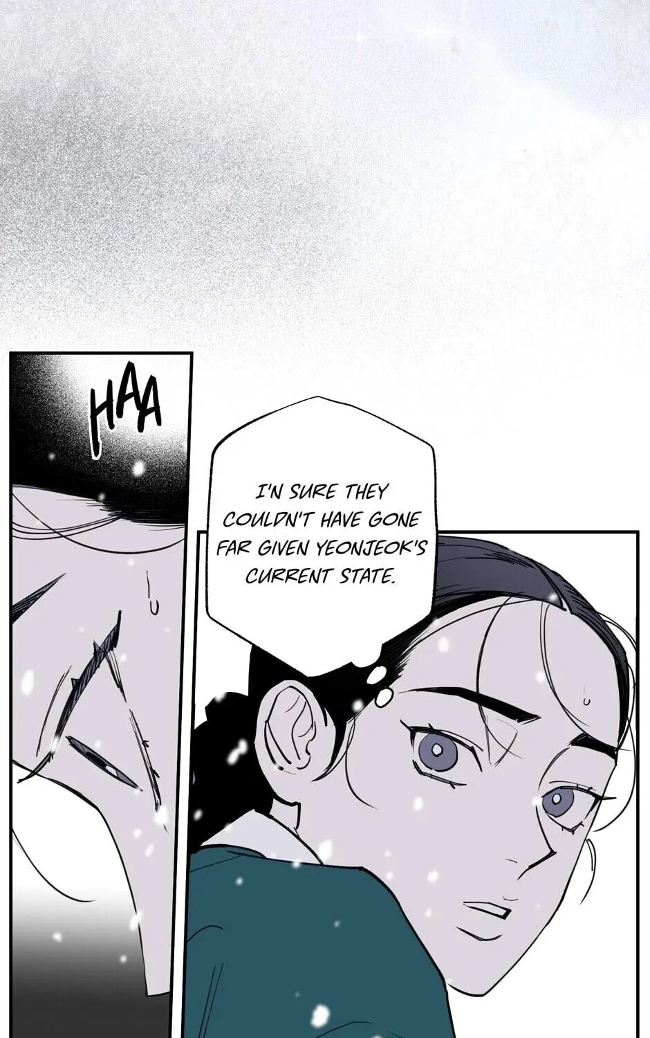 The Blue Guardian of the Princess Chapter 97 page 78 - 