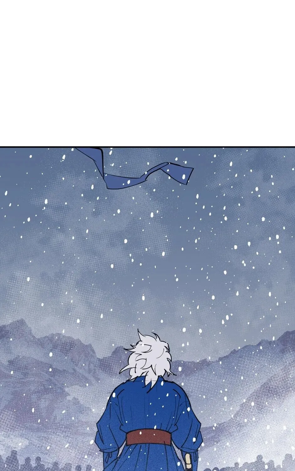 The Blue Guardian of the Princess Chapter 97 page 84 - 