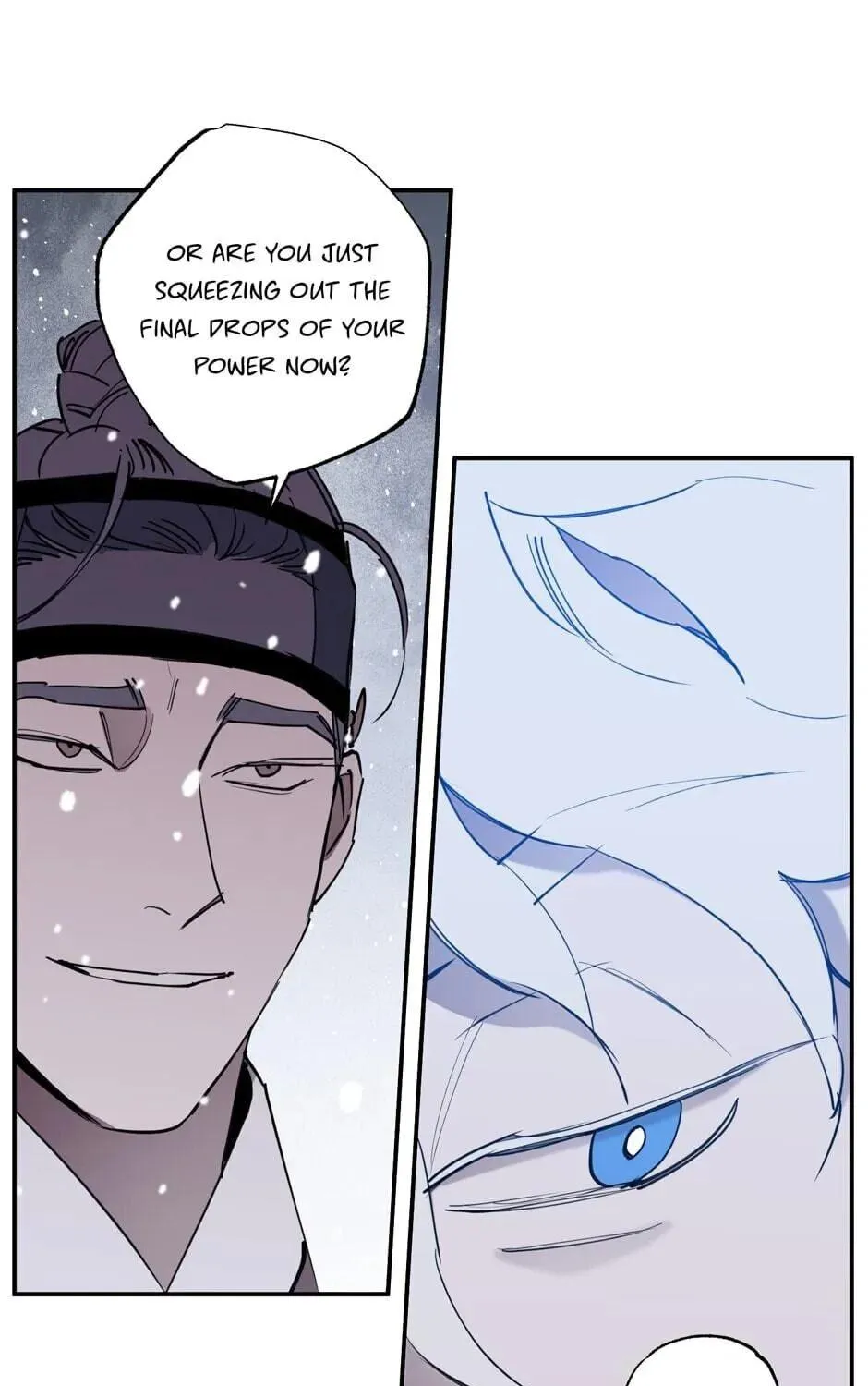 The Blue Guardian of the Princess Chapter 97 page 88 - 