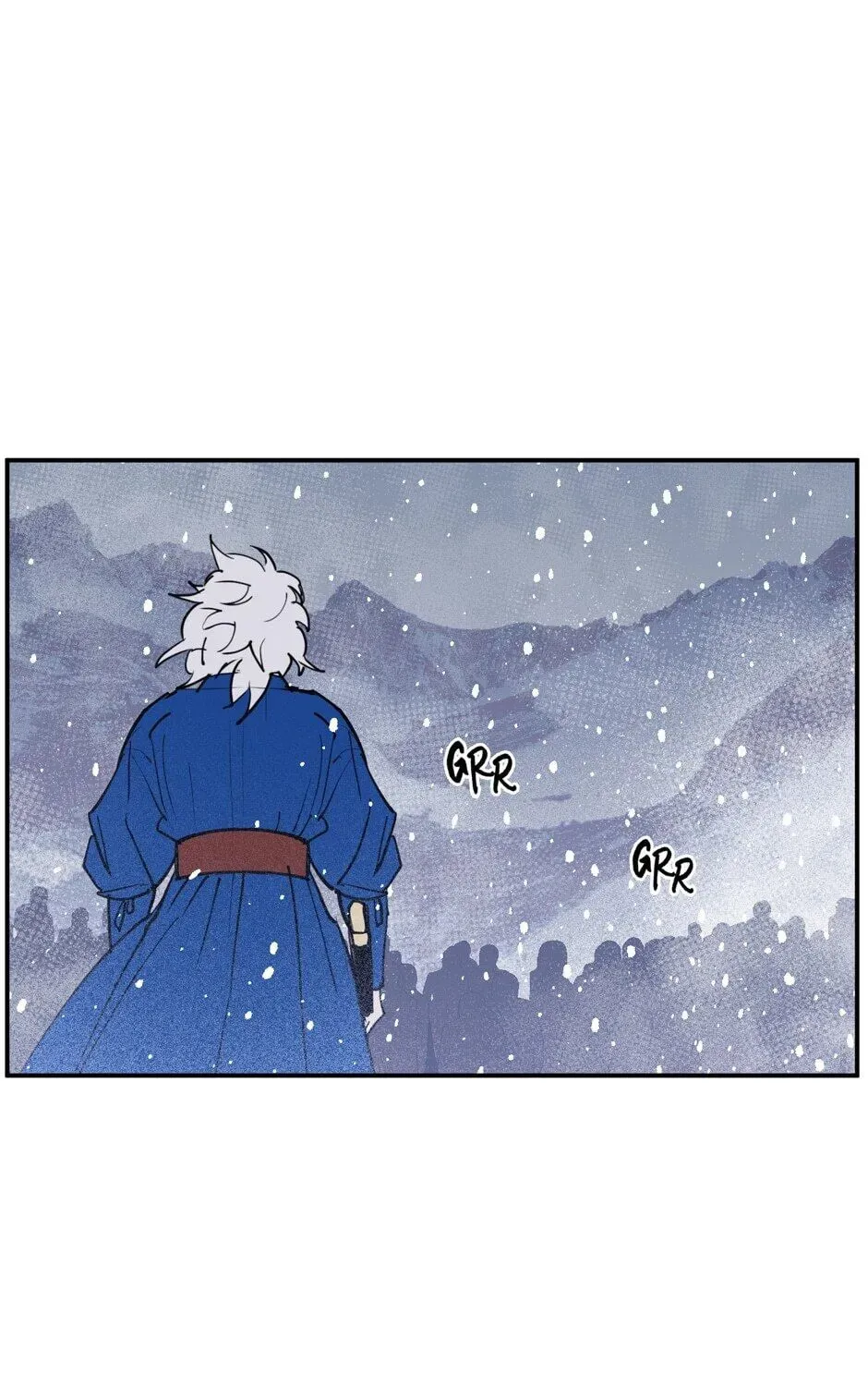 The Blue Guardian of the Princess Chapter 97 page 90 - 