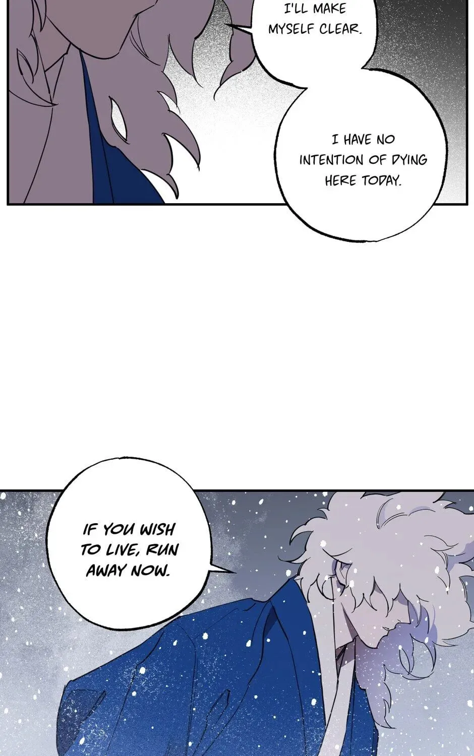 The Blue Guardian of the Princess Chapter 97 page 98 - 