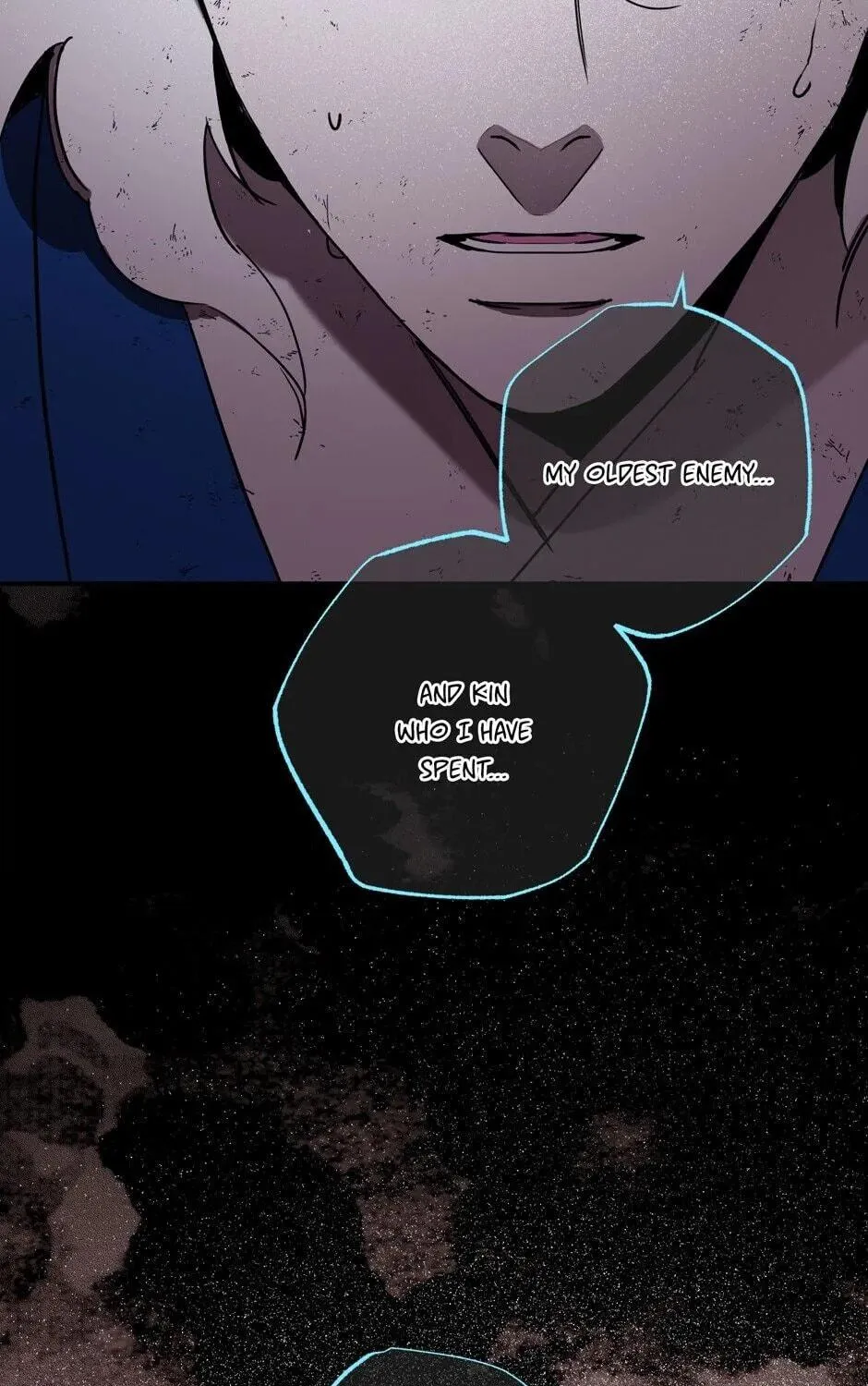 The Blue Guardian of the Princess Chapter 98 page 106 - 