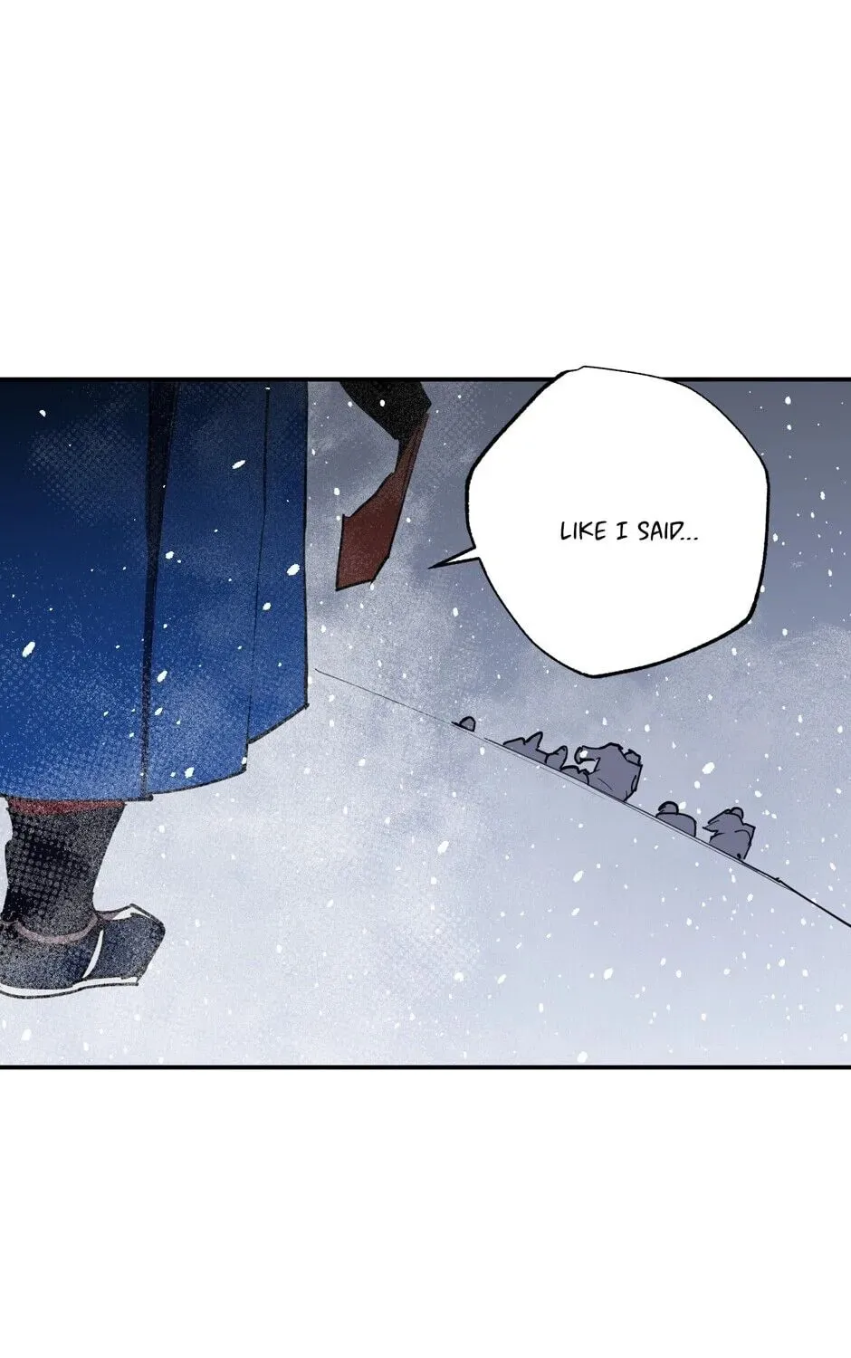 The Blue Guardian of the Princess Chapter 98 page 114 - 