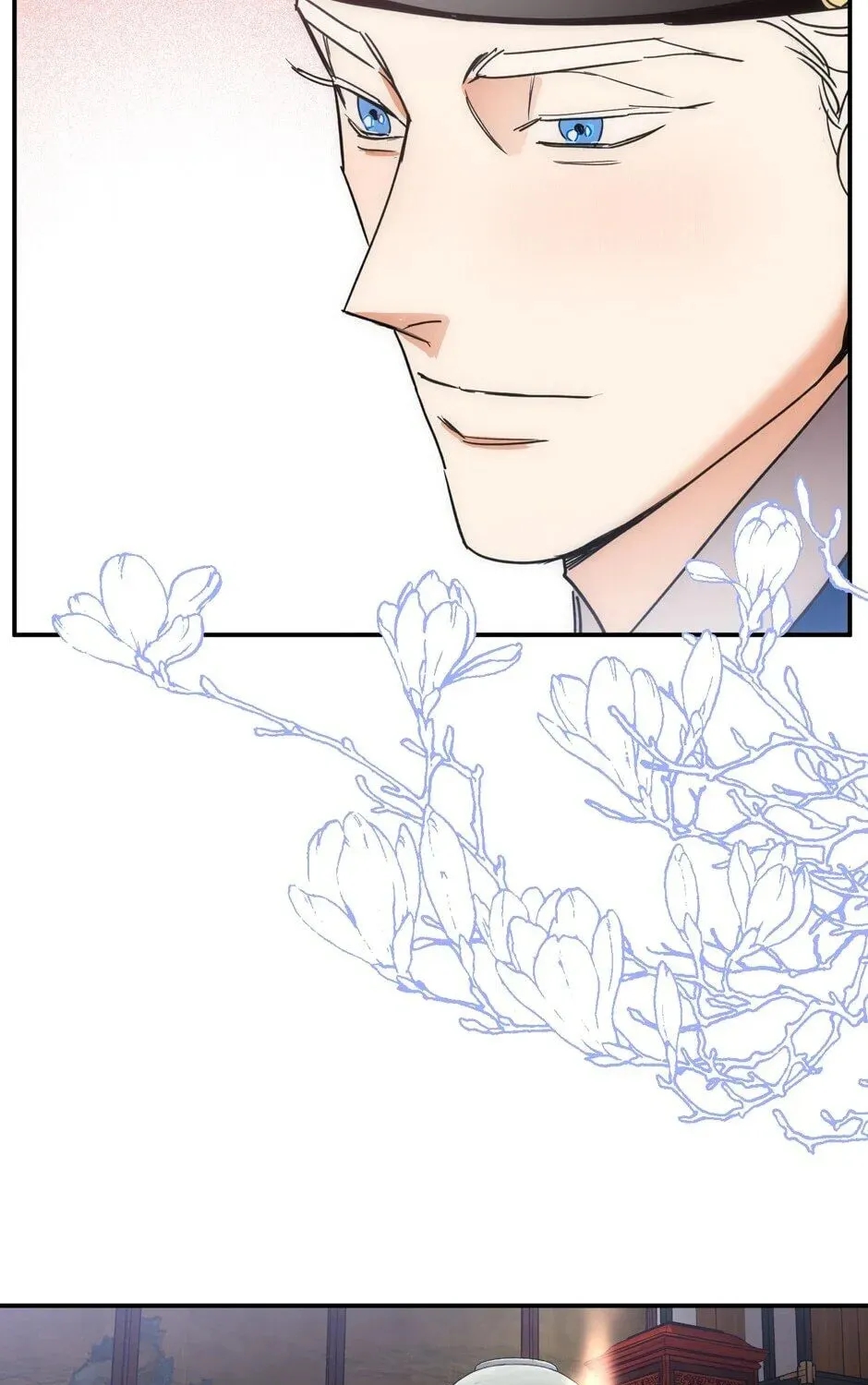 The Blue Guardian of the Princess Chapter 98 page 14 - 