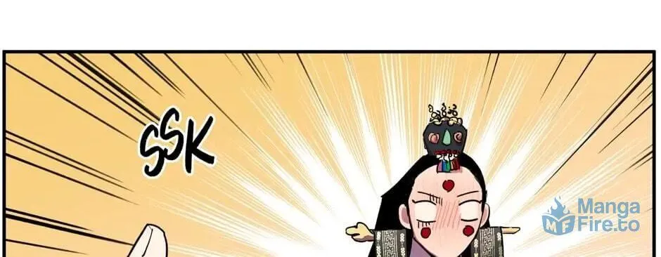 The Blue Guardian of the Princess Chapter 98 page 23 - 