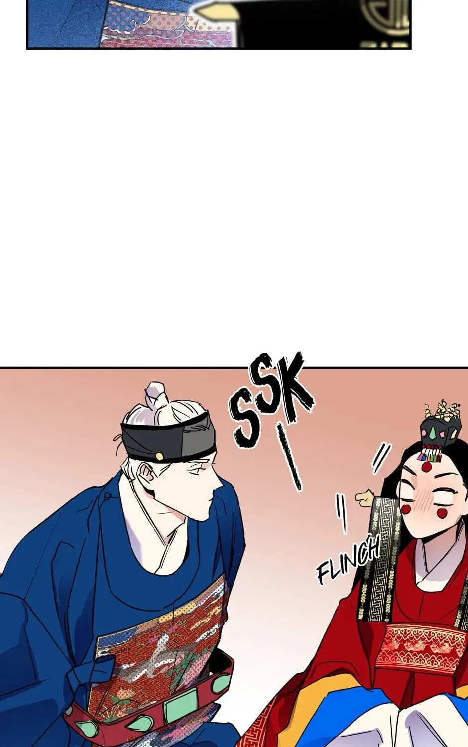 The Blue Guardian of the Princess Chapter 98 page 26 - 