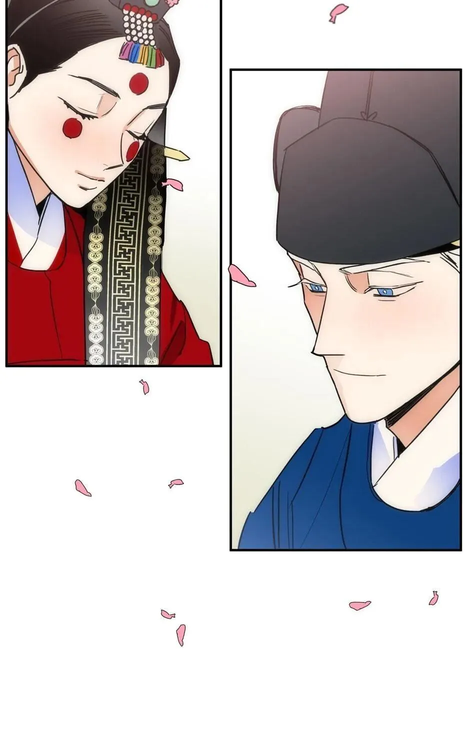 The Blue Guardian of the Princess Chapter 98 page 4 - 