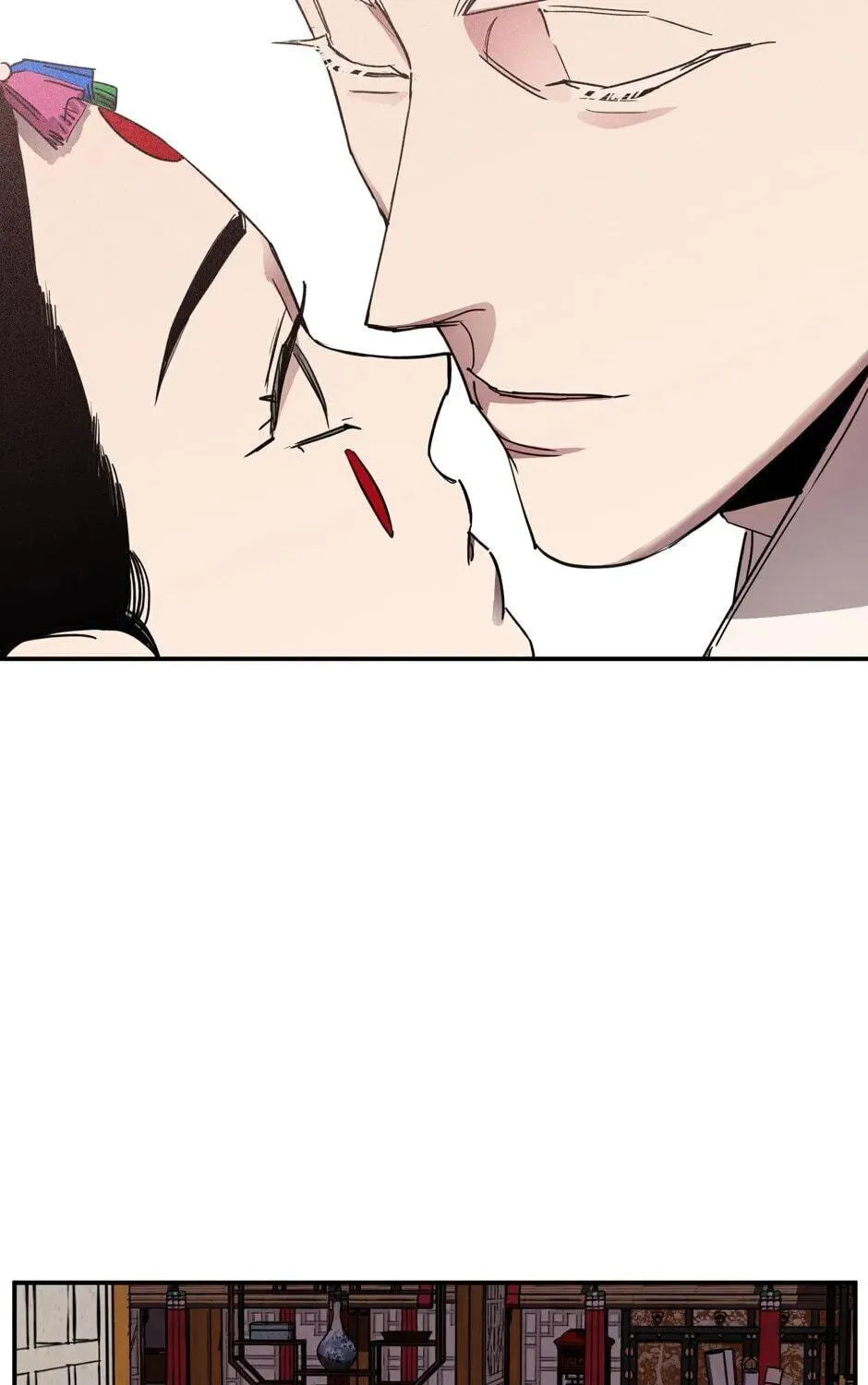 The Blue Guardian of the Princess Chapter 98 page 34 - 