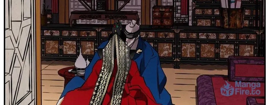 The Blue Guardian of the Princess Chapter 98 page 35 - 