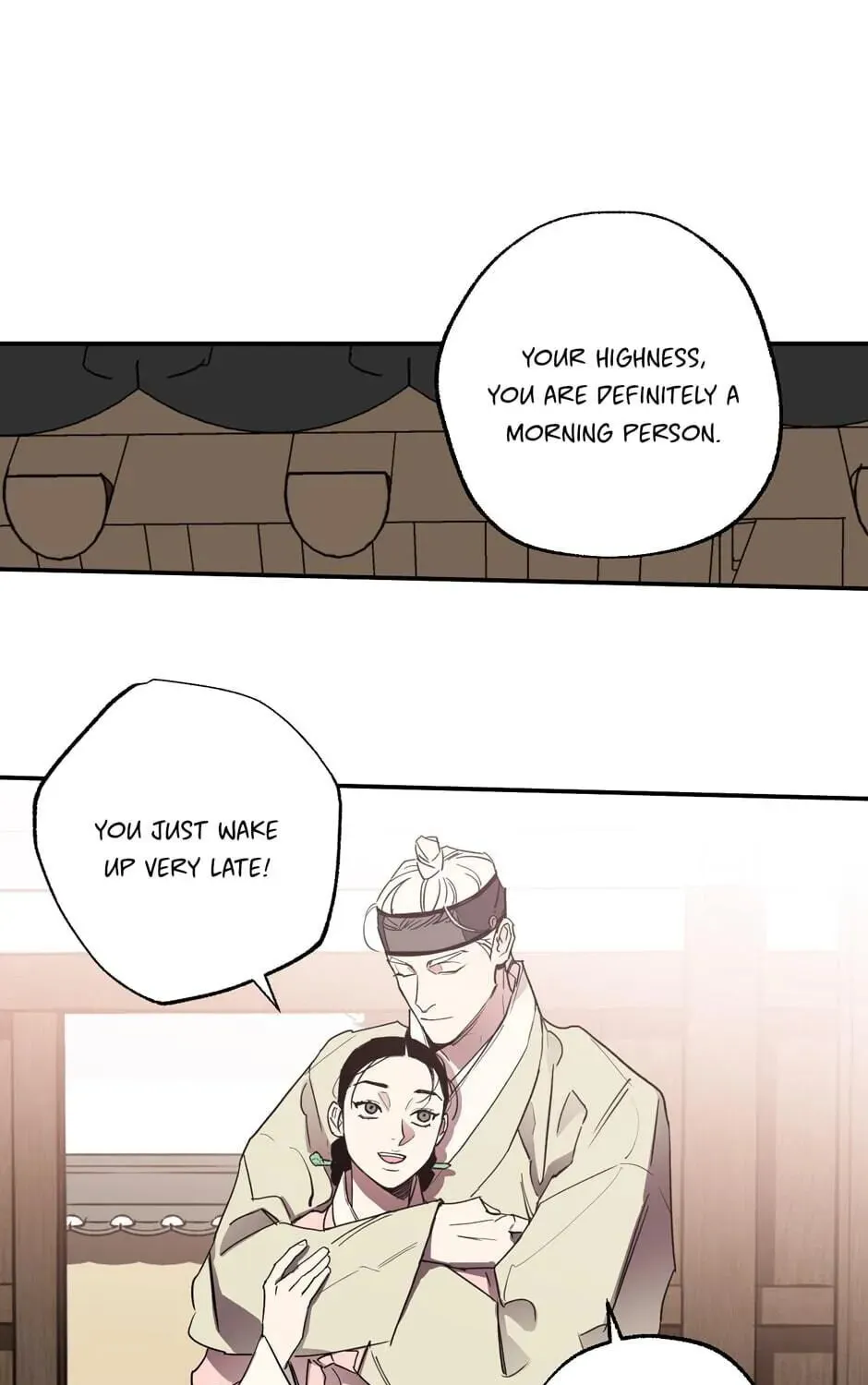 The Blue Guardian of the Princess Chapter 98 page 42 - 
