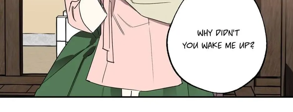 The Blue Guardian of the Princess Chapter 98 page 43 - 
