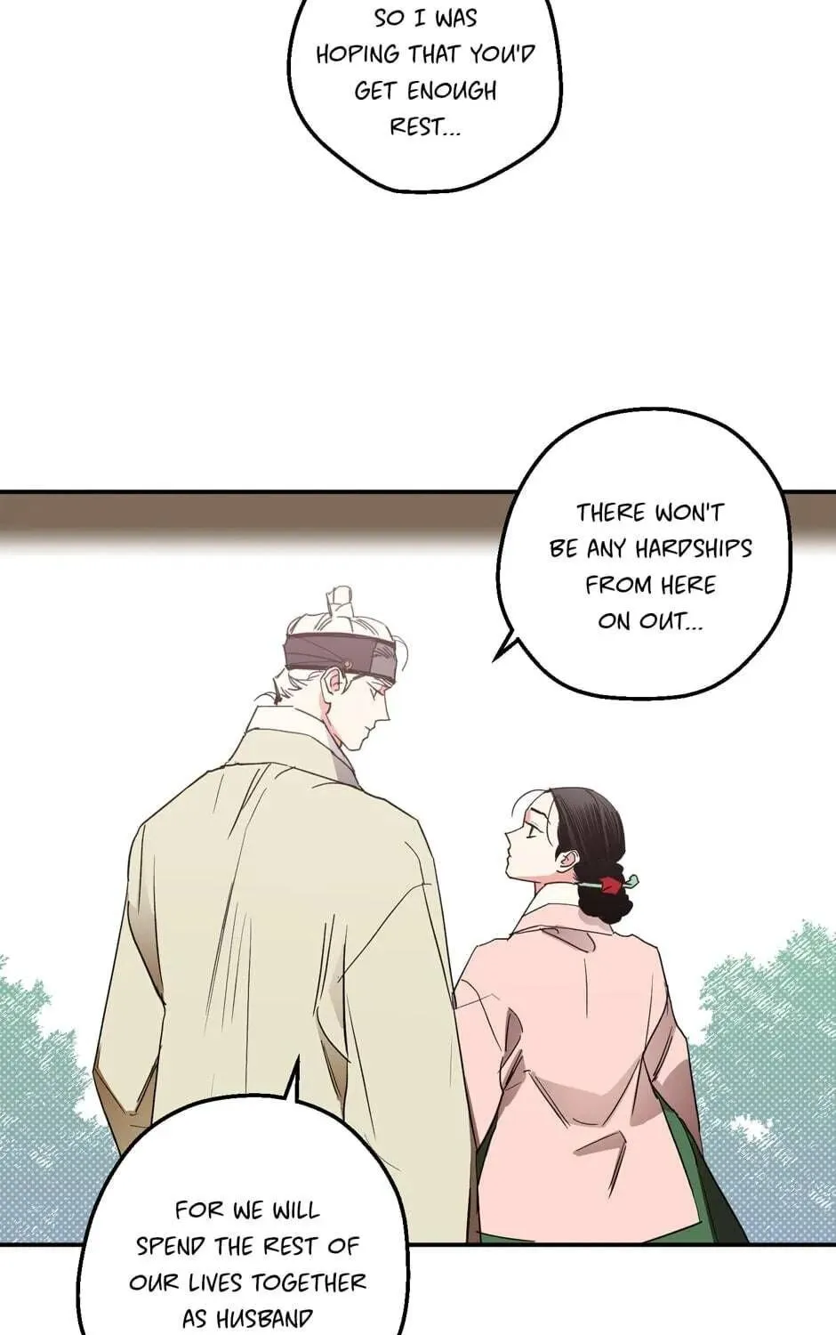 The Blue Guardian of the Princess Chapter 98 page 46 - 