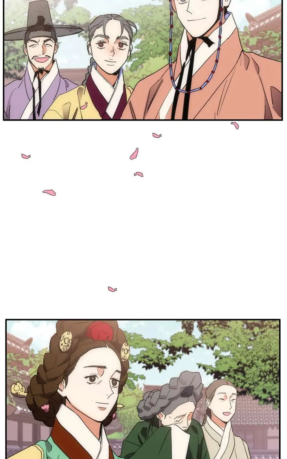 The Blue Guardian of the Princess Chapter 98 page 6 - 