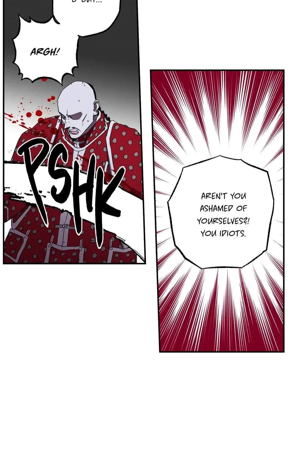 The Blue Guardian of the Princess Chapter 98 page 82 - 