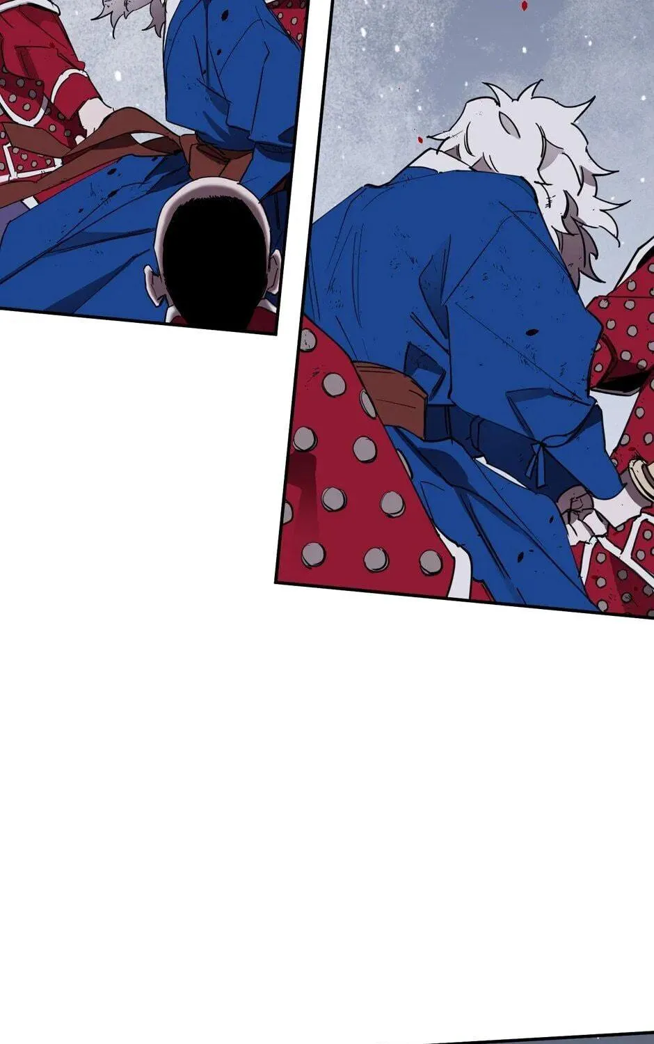 The Blue Guardian of the Princess Chapter 98 page 88 - 