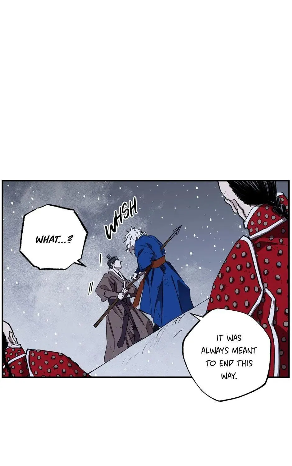 The Blue Guardian of the Princess Chapter 98 page 100 - 