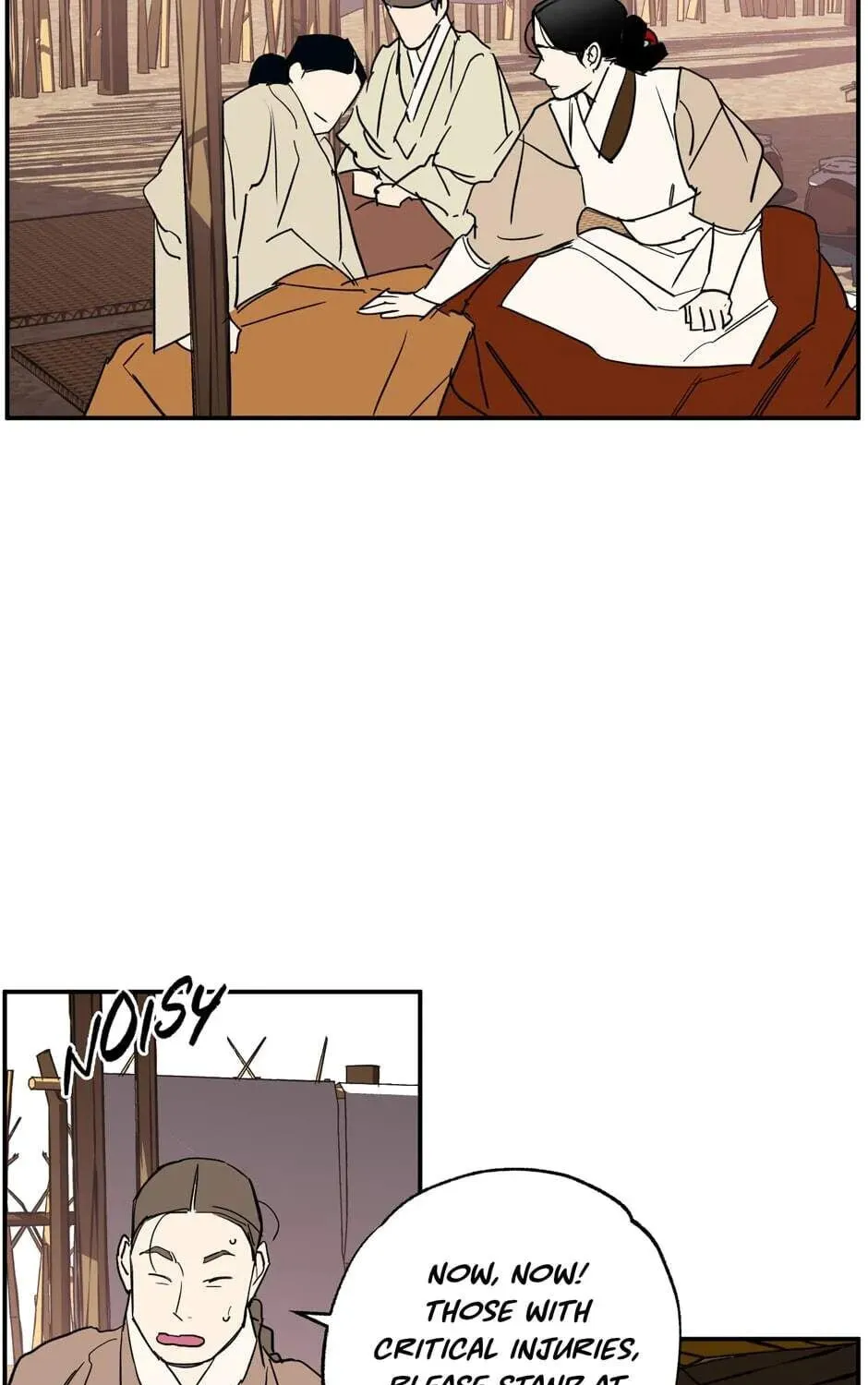 The Blue Guardian of the Princess Chapter 99 page 102 - 