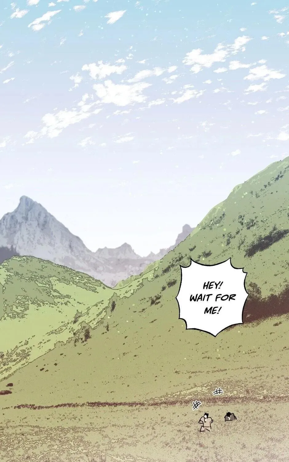 The Blue Guardian of the Princess Chapter 99 page 112 - 