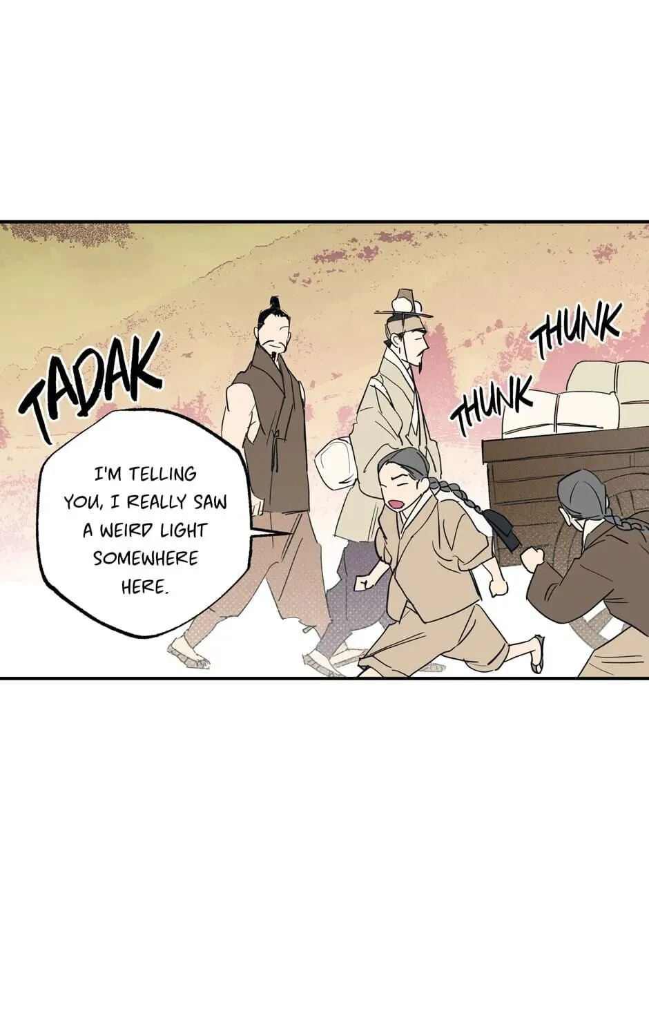 The Blue Guardian of the Princess Chapter 99 page 114 - 
