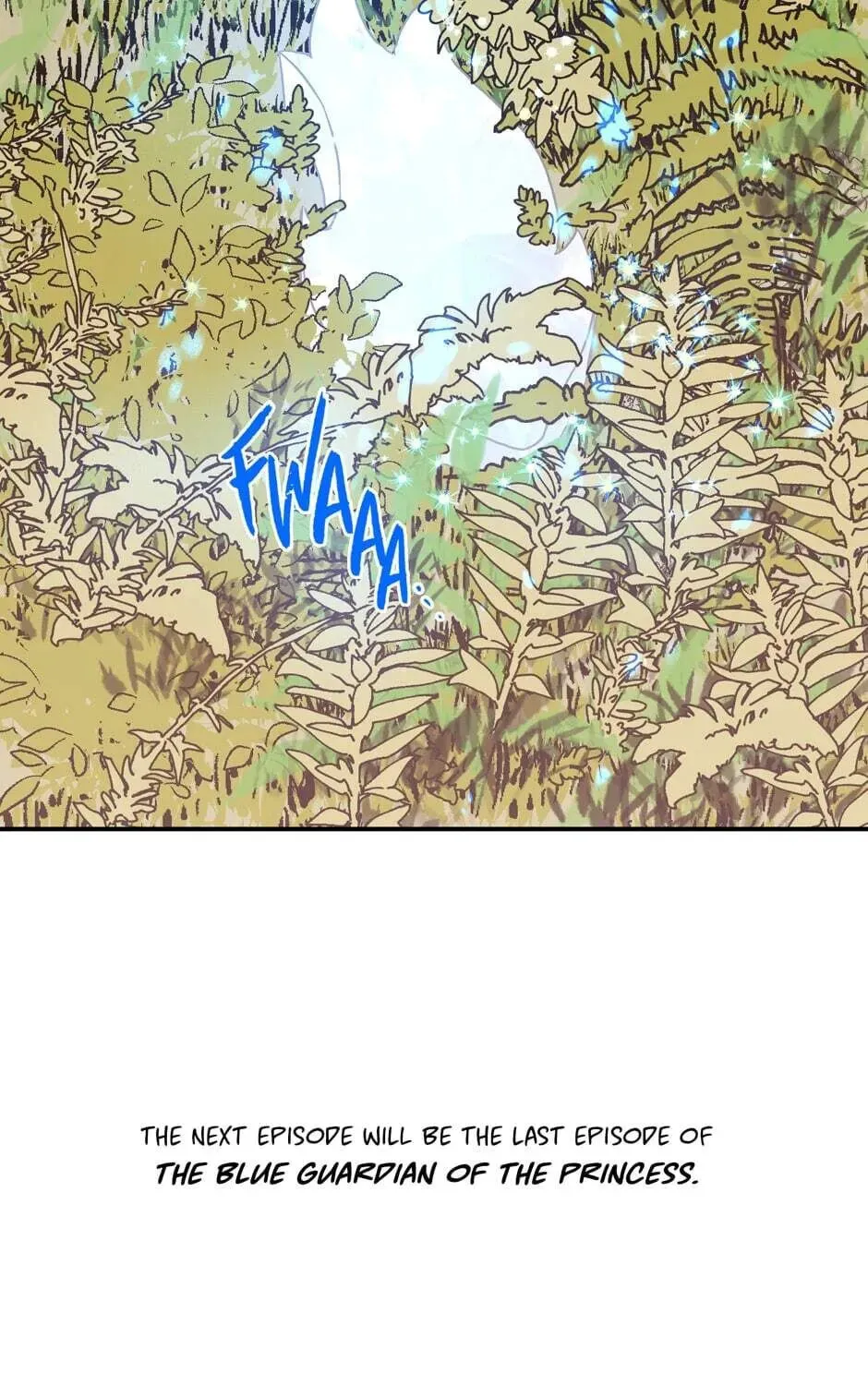 The Blue Guardian of the Princess Chapter 99 page 120 - 