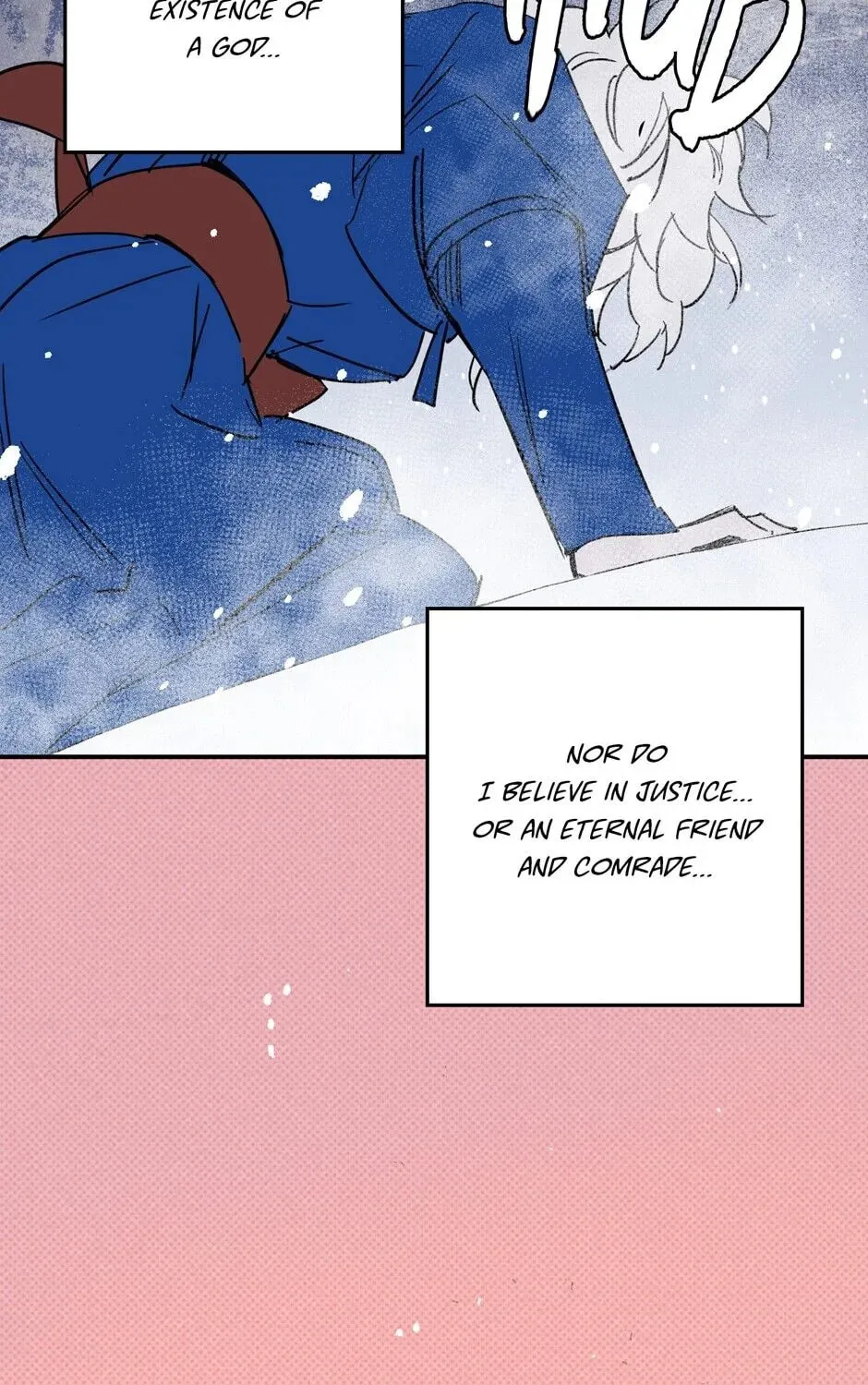 The Blue Guardian of the Princess Chapter 99 page 26 - 