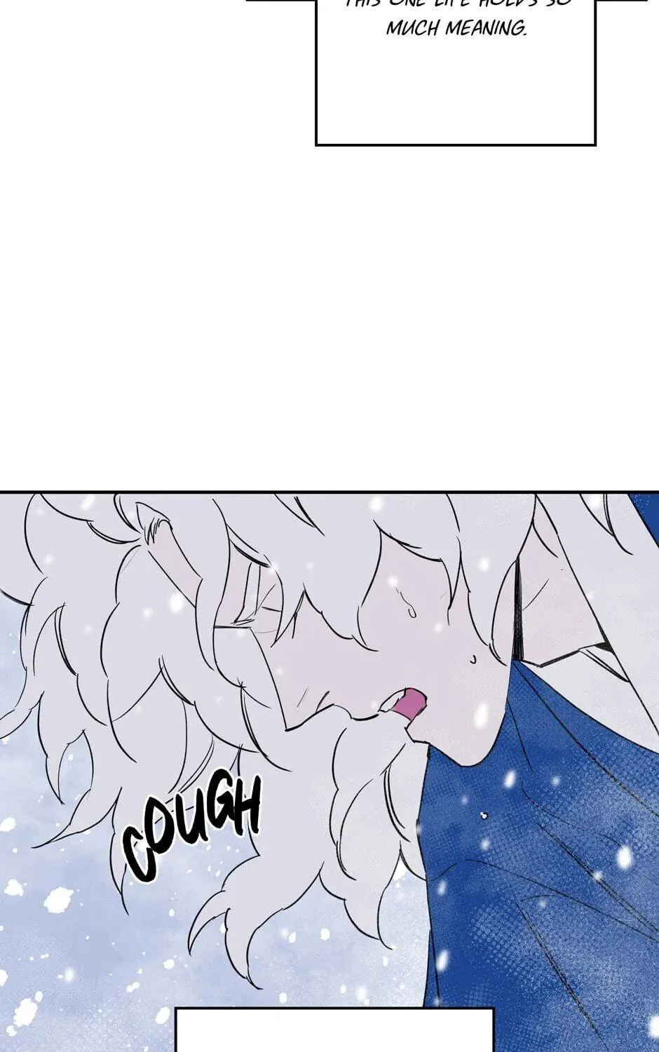 The Blue Guardian of the Princess Chapter 99 page 34 - 