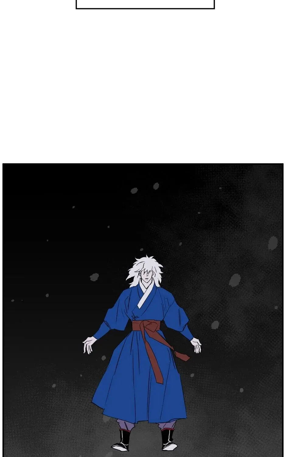 The Blue Guardian of the Princess Chapter 99 page 36 - 