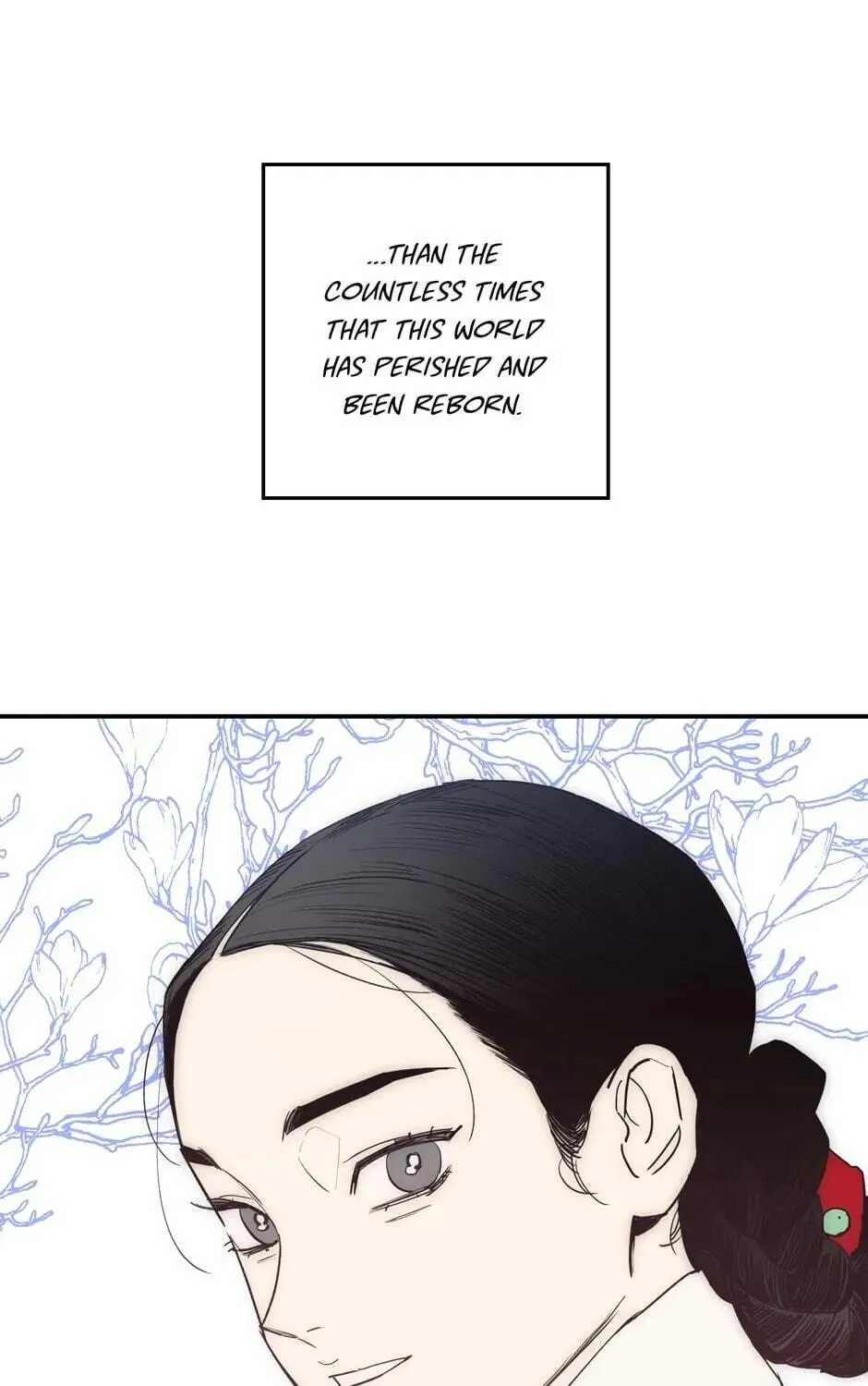 The Blue Guardian of the Princess Chapter 99 page 40 - 