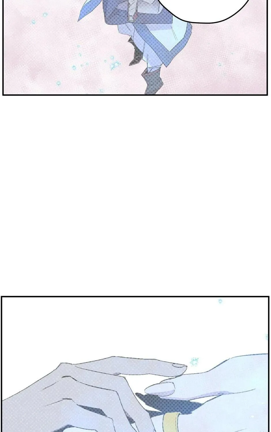 The Blue Guardian of the Princess Chapter 99 page 46 - 