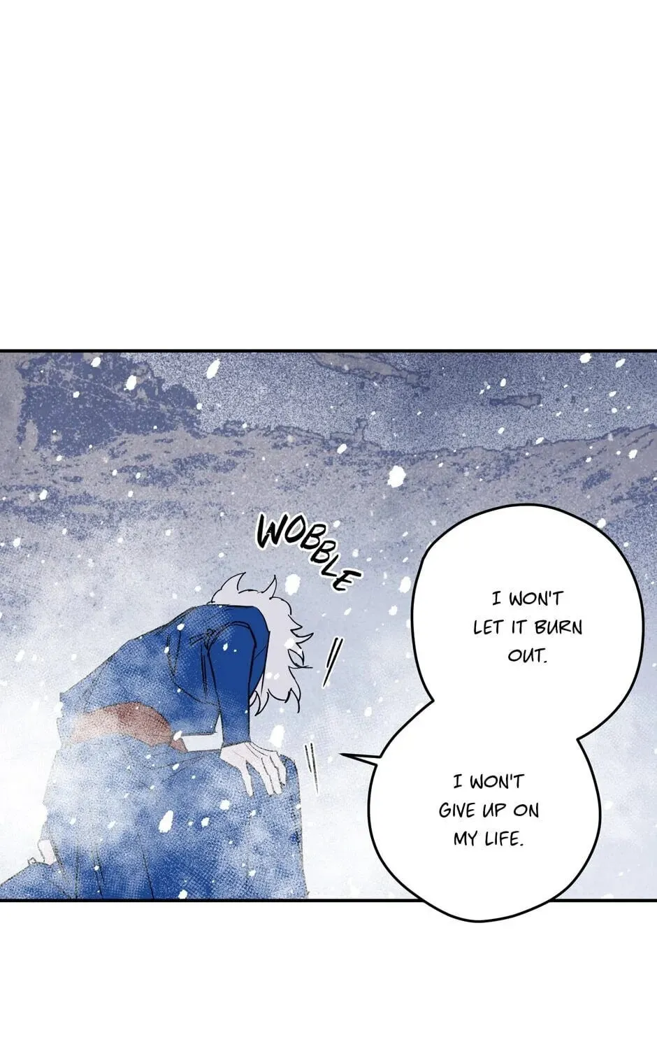 The Blue Guardian of the Princess Chapter 99 page 50 - 