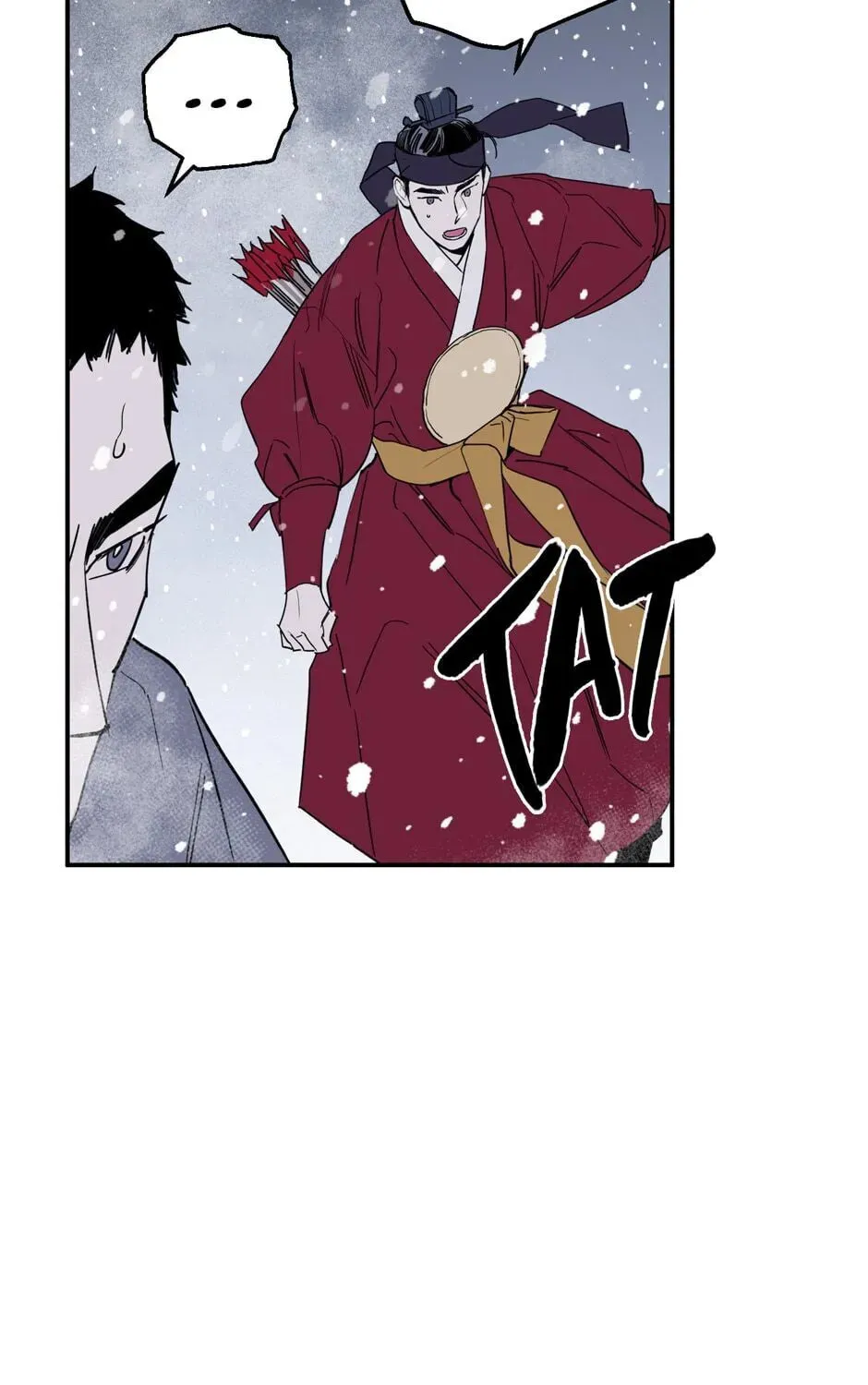 The Blue Guardian of the Princess Chapter 99 page 6 - 