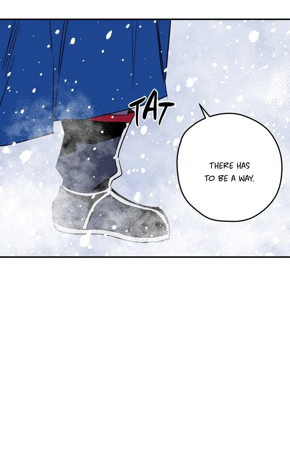 The Blue Guardian of the Princess Chapter 99 page 54 - 
