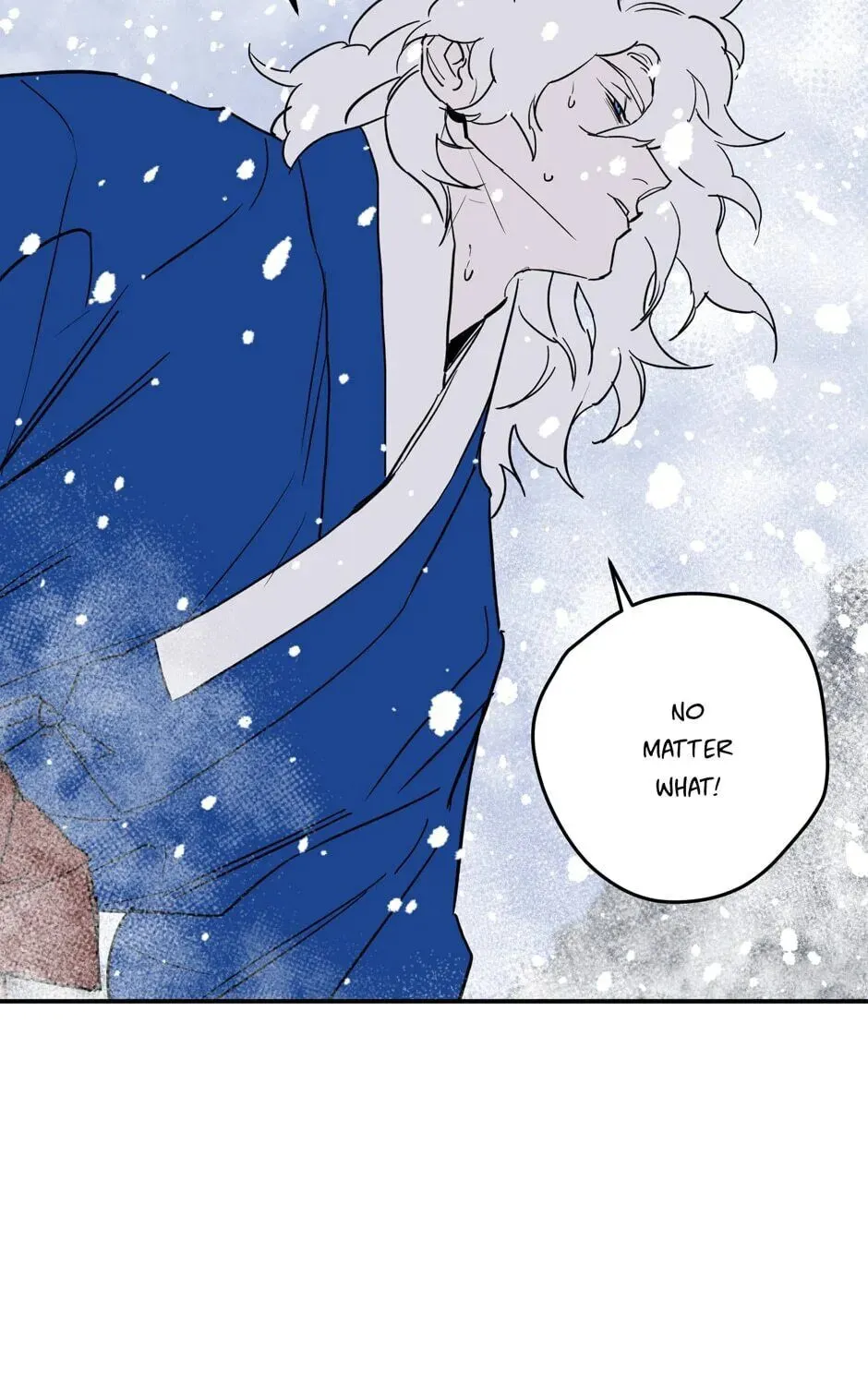 The Blue Guardian of the Princess Chapter 99 page 56 - 