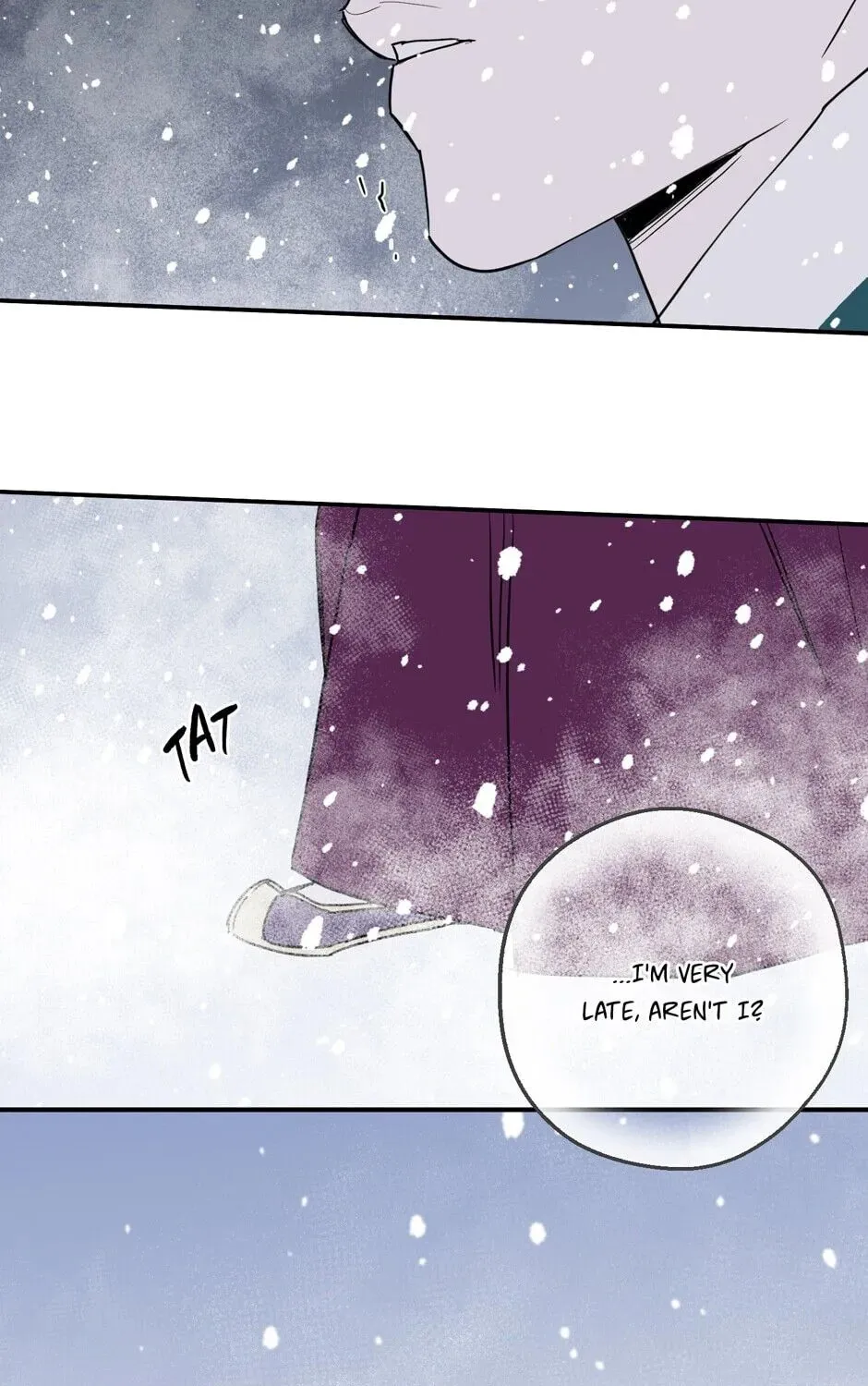The Blue Guardian of the Princess Chapter 99 page 68 - 