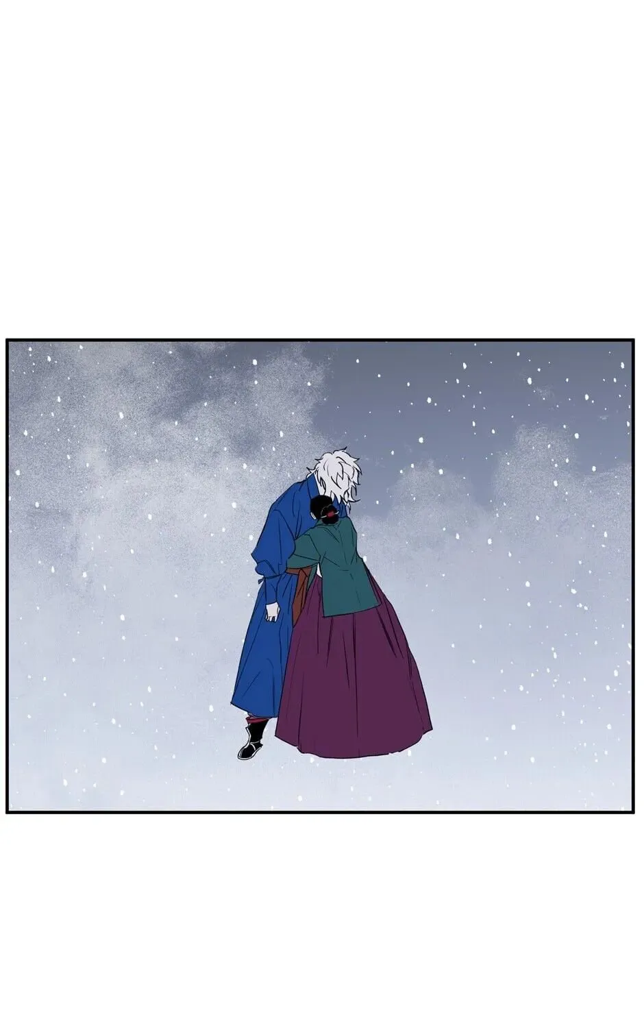 The Blue Guardian of the Princess Chapter 99 page 72 - 