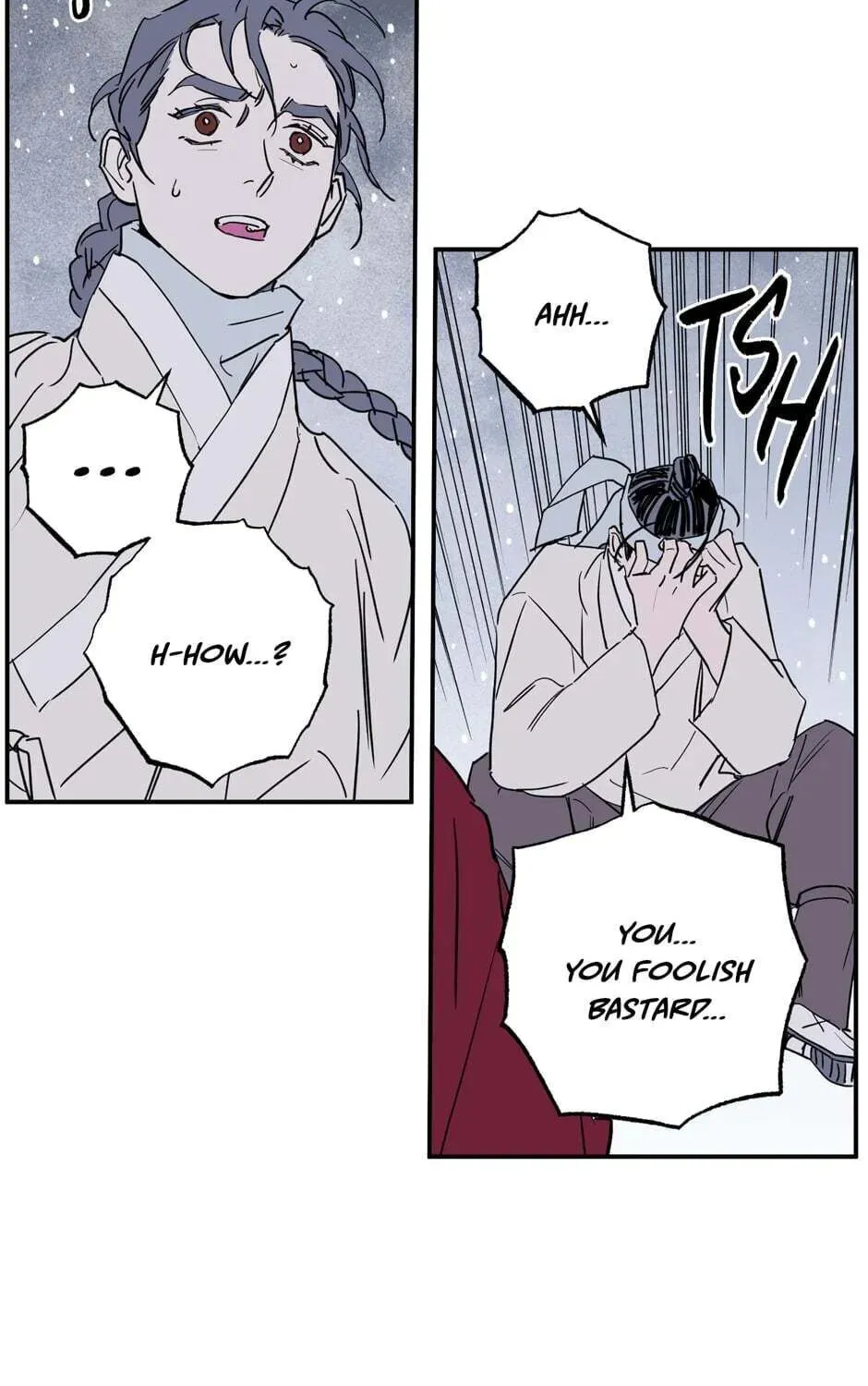 The Blue Guardian of the Princess Chapter 99 page 74 - 